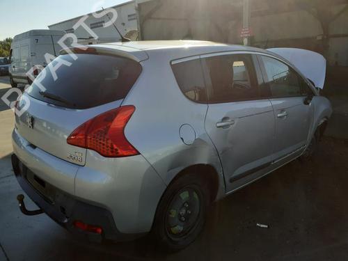 Seat buckle PEUGEOT 3008 I MPV (0U_) 1.6 HDi | BP27121858I32