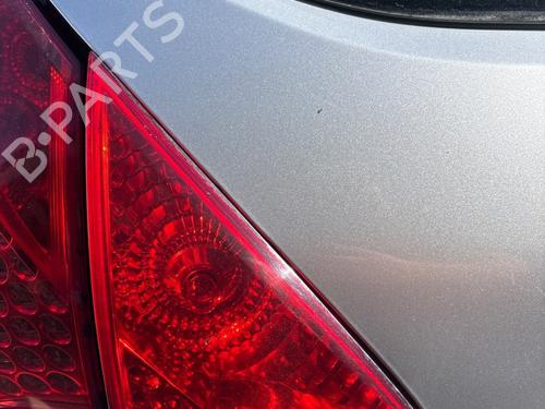 Used Left tailgate light Left tailgate light PEUGEOT 3008 I MPV (0U_) 1.6 HDi (114 hp) 39397202 39397202