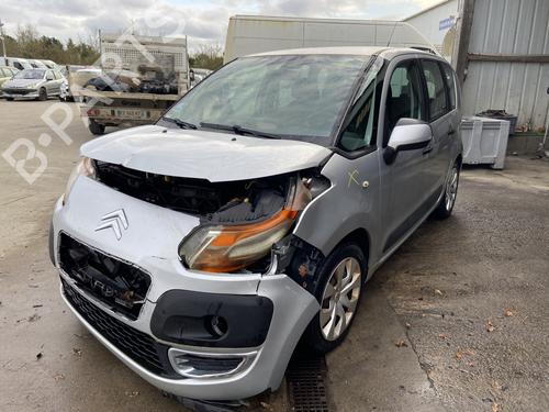 Brugte CITROËN C3 Picasso (SH_) 1.6 HDi (90 hp) 4474167