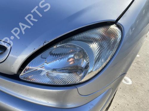 Used Left headlight CITROËN XSARA PICASSO (N68) 2.0 HDi (90 hp) 27107697