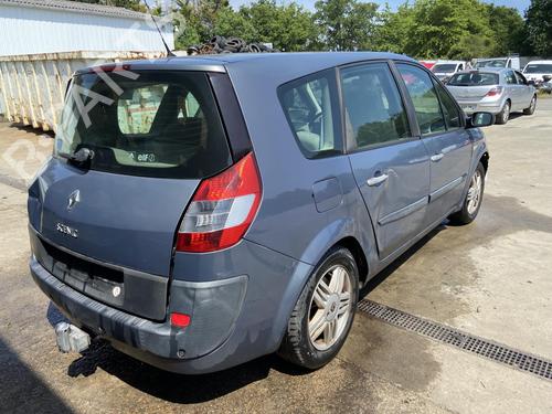 Used Right rear brake caliper RENAULT GRAND SCÉNIC II (JM0/1_) 1.6 (113 hp) 27113291