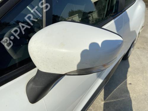 Used Left mirror RENAULT CLIO IV (BH_) 1.5 dCi 75 (75 hp) 27114306