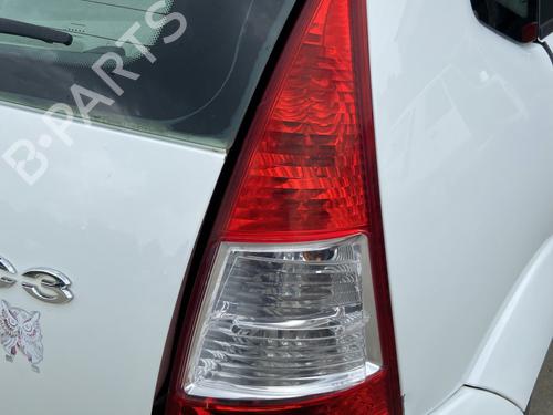 Used Right taillight CITROËN C3 I (FC_, FN_) 1.4 HDi (68 hp) 27634865