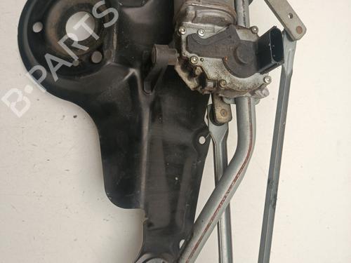 Used Front wiper motor Front wiper motor FORD FUSION (JU_) 1.6 TDCi (90 hp) 27141048 27141048