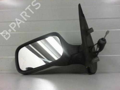 Used Left mirror FIAT PUNTO (176_) 60 1.2 (176AP, 176AR, 176AQ, 176BB) (60 hp) 27132591