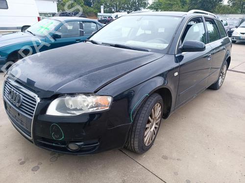 Dørrute ventre foran AUDI A4 B7 Avant (8ED) 1.9 TDI (116 hp) 27125793