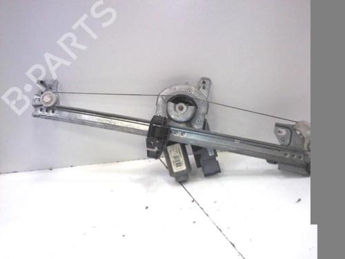 Used Front right window mechanism CITROËN C3 I (FC_, FN_) 1.4 i (73 hp) 27115169