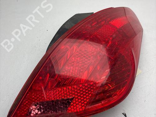 Used Right taillight Right taillight 36804657 36804657
