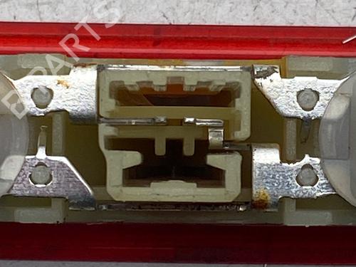 Used Third brake light Third brake light PEUGEOT 207 (WA_, WC_) 1.4 HDi (68 hp) 40446042 40446042
