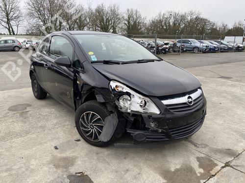 Used Right front brake caliper OPEL CORSA D (S07) 1.2 LPG (L08, L68) (80 hp) 31184304