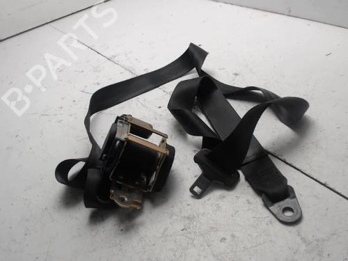 Front right seatbelt PEUGEOT 206 CC (2D) 1.6 16V (2DNFUF, 2DNFUR) | BP27122337I25 - Image 2