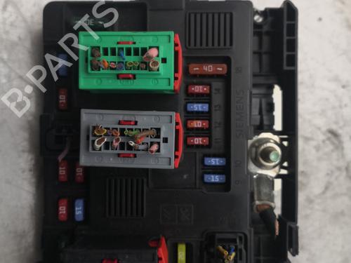 Sikringsdose PEUGEOT 1007 (KM_) 1.4 (75 hp) 27111743