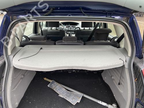 Hattehylle RENAULT SCÉNIC II (JM0/1_) 1.4 (JM0B, JM0H, JM1A) (98 hp) 28422828