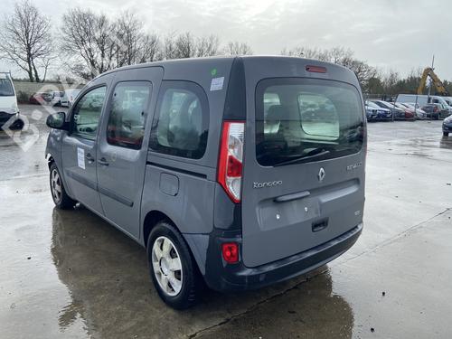 Engine RENAULT KANGOO / GRAND KANGOO II (KW0/1_) 1.5 dCi 75 (KW07, KW10, KW04) | BP31996598M1 - Image 4