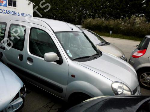 Front right seatbelt RENAULT KANGOO (KC0/1_) 1.5 dCi (KC08, KC09) | BP27116276I25 - Image 8