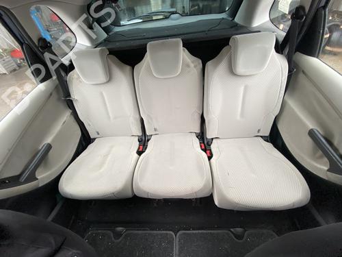 Asientos traseiros CITROËN C4 Picasso I MPV (UD_) 1.6 HDi (109 hp) 32339812