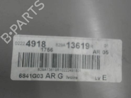 Rear left panel RENAULT ZOE (BFM_) ZOE | BP27129068C60 - Image 3