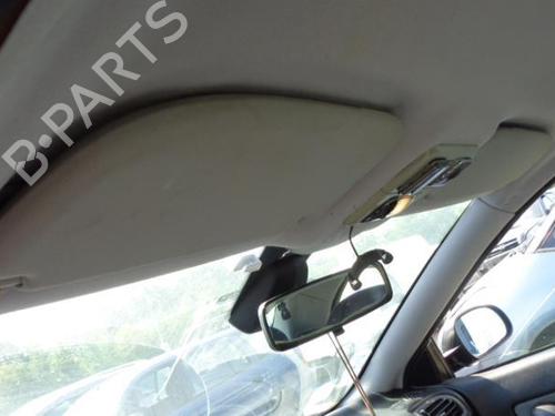 Used Left sun visor PEUGEOT 406 Coupe (8C) 2.0 16V (135 hp) 27121834