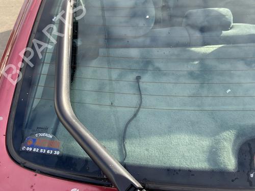 Used Rear wiper motor RENAULT MEGANE I (BA0/1_) 1.9 dTi (BA08, BA0N) (98 hp) 31625503