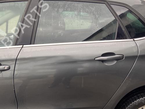 Rudehejsemekanisme venstre bagtil CITROËN C4 II (NC_) 1.6 HDi 115 (114 hp) 30128259