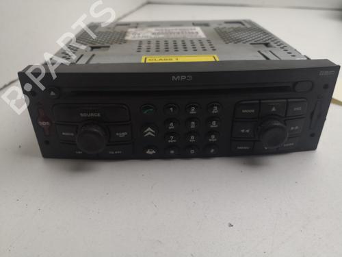 Used Radio Radio 27106059 27106059
