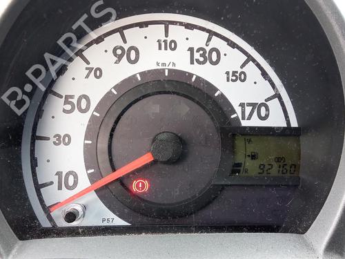 Used Instrument cluster CITROËN C1 (PM_, PN_) 1.0 (68 hp) 27102279