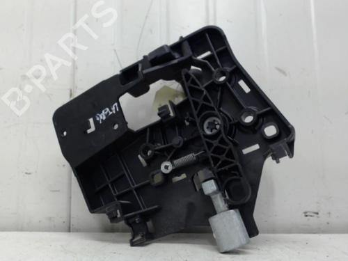 Rear right interior door handle FIAT SCUDO Bus (270_, 272_) 2.0 D Multijet | BP27118583I16 