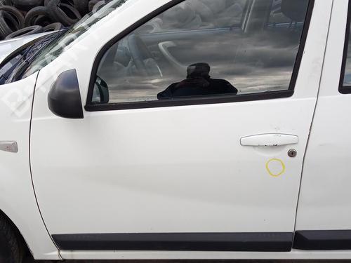 Used Front left window mechanism DACIA SANDERO 1.4 (BS0C, BS0A, BS0G, BS1F, BS0E) (75 hp) 27135136