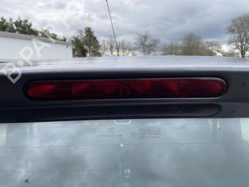 Used Third brake light PEUGEOT 206+ (2L_, 2M_) 1.4 i (73 hp) 32993329