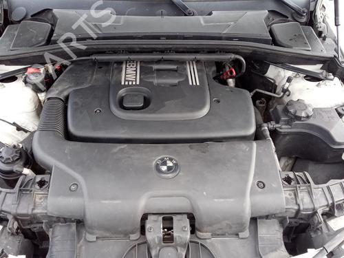 AC-Kondensator BMW 1 (E87) 118 d (122 hp) 27141576