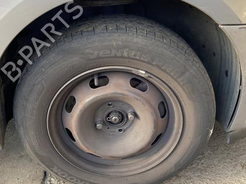 Used Rim PEUGEOT 307 (3A/C) 2.0 HDi 110 (107 hp) 28839903