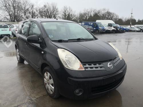 Used Subframe NISSAN NOTE (E11, NE11) 1.5 dCi (86 hp) 27131955