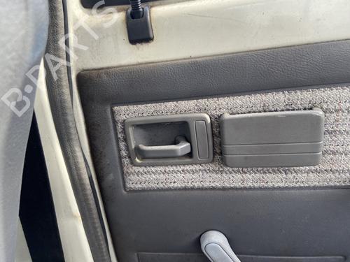 Used Rear right interior door handle PEUGEOT 205 II (20A/C) 1.7 Diesel (60 hp) 28212351