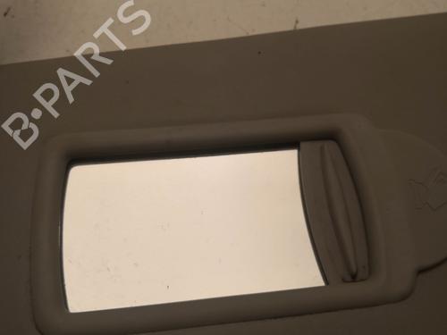 Used Left sun visor Left sun visor RENAULT SCÉNIC II (JM0/1_) 1.9 dCi (JM0G, JM12, JM1G, JM2C) (120 hp) 29996443 29996443