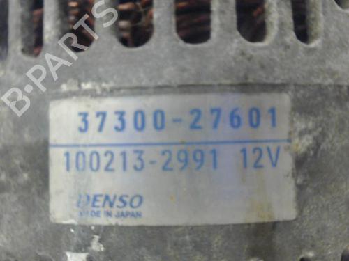 Used Alternator Alternator HYUNDAI GETZ (TB) 1.5 CRDi (82 hp) 27125769 27125769