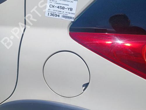 Używane Klapa wlewu paliwa PEUGEOT 207 SW (WK_) 1.6 HDi (112 hp) 27124719