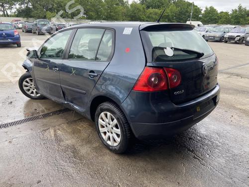 Right sun visor VW GOLF V (1K1) 1.9 TDI | BP27111213I2  - Image 5
