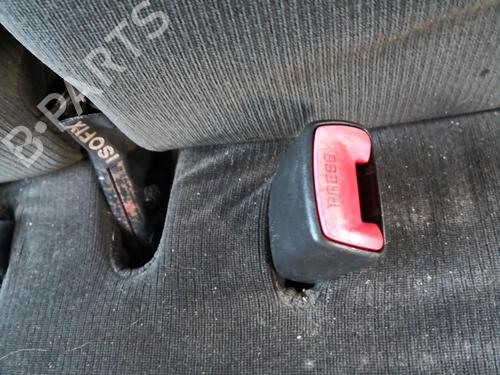 Used Seat buckle CITROËN C1 (PM_, PN_) 1.0 (68 hp) 27132839
