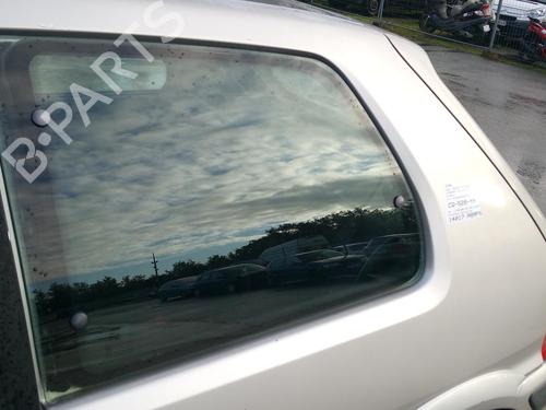 Used Rear left door window PEUGEOT 106 II (1A_, 1C_) 1.4 i (75 hp) 27127467