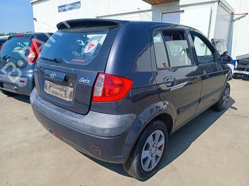Used Rear wiper motor HYUNDAI GETZ (TB) 1.5 CRDi (88 hp) 27124939