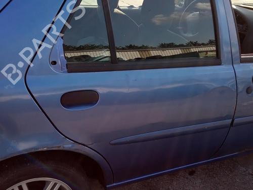 Used Rear right window mechanism FORD FIESTA IV (JA_, JB_) 1.25 i 16V (75 hp) 27140567