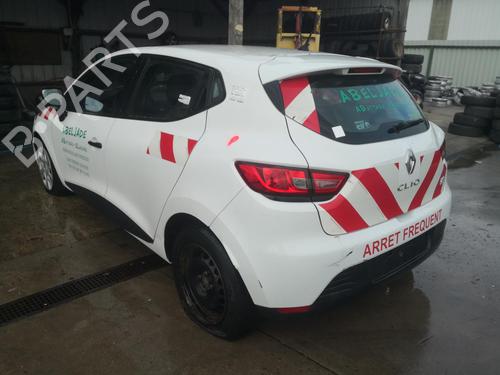 Rear left door window RENAULT CLIO IV (BH_) 1.5 dCi 75 | BP27146583C20 