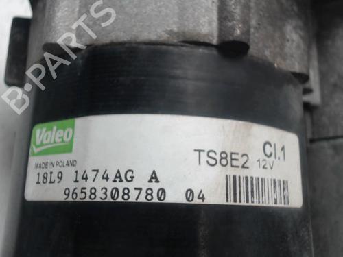 Startmotor PEUGEOT 106 II (1A_, 1C_) 1.1 i | BP27127238M8 