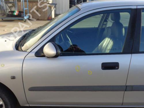 Used Left front door Left front door ROVER 25 I Hatchback (RF) 2.0 iDT (101 hp) 27121323 27121323