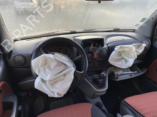Varmeblæser FIAT DOBLO Box Body/MPV (223_) 1.3 D Multijet (75 hp) 29529585