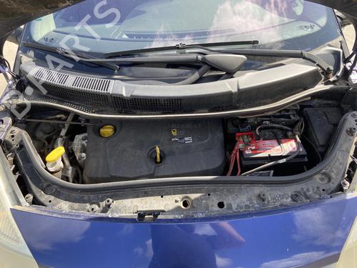 Køleventilator elektrisk RENAULT SCÉNIC II (JM0/1_) 1.5 dCi (JM02, JM13) (101 hp) 28522363