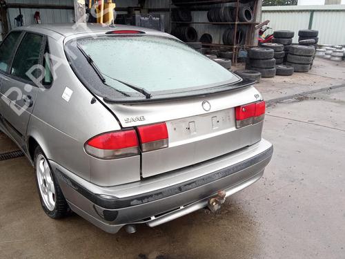 Left headlight SAAB 9-3 (YS3D) 2.2 TiD | BP27137013C28 - Image 4