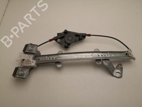 Used Front right window mechanism Front right window mechanism FORD FIESTA V (JH_, JD_) 1.4 TDCi (68 hp) 30326567 30326567