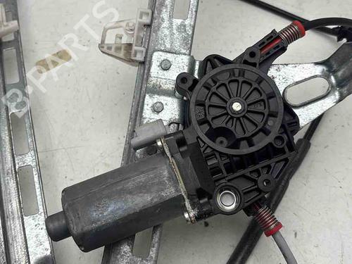 Used Front right window mechanism Front right window mechanism PEUGEOT 206+ (2L_, 2M_) 1.4 i (73 hp) 36572945 36572945