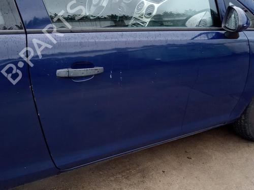 Used Front right window mechanism OPEL CORSA D (S07) 1.2 LPG (L08, L68) (80 hp) 27141110